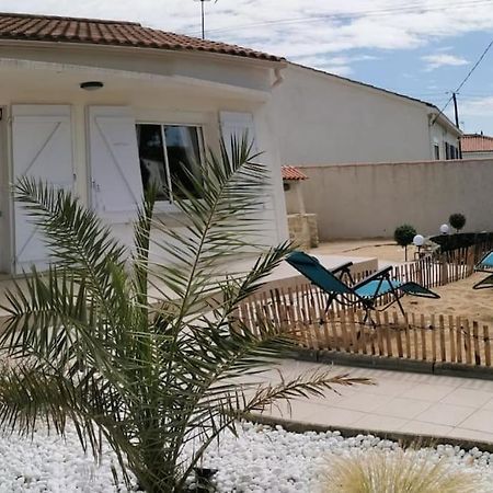 La Chicane LʼAiguillon-sur-Mer Exterior foto